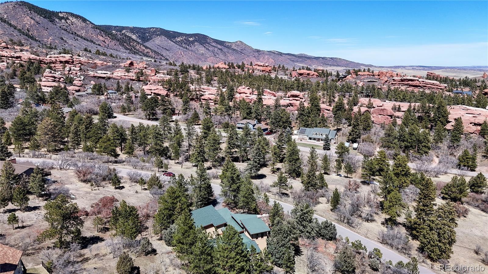 MLS Image #37 for 6328 s pike drive,larkspur, Colorado