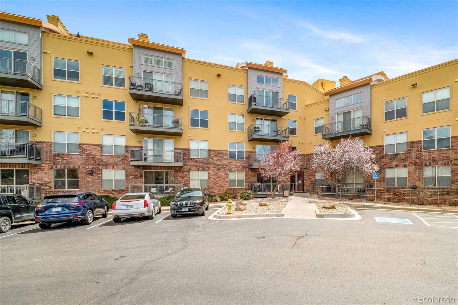 MLS Image #0 for 9019 e panorama circle d407,englewood, Colorado