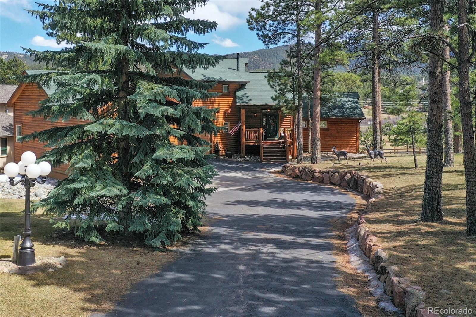 MLS Image #41 for 1321  masters drive,woodland park, Colorado