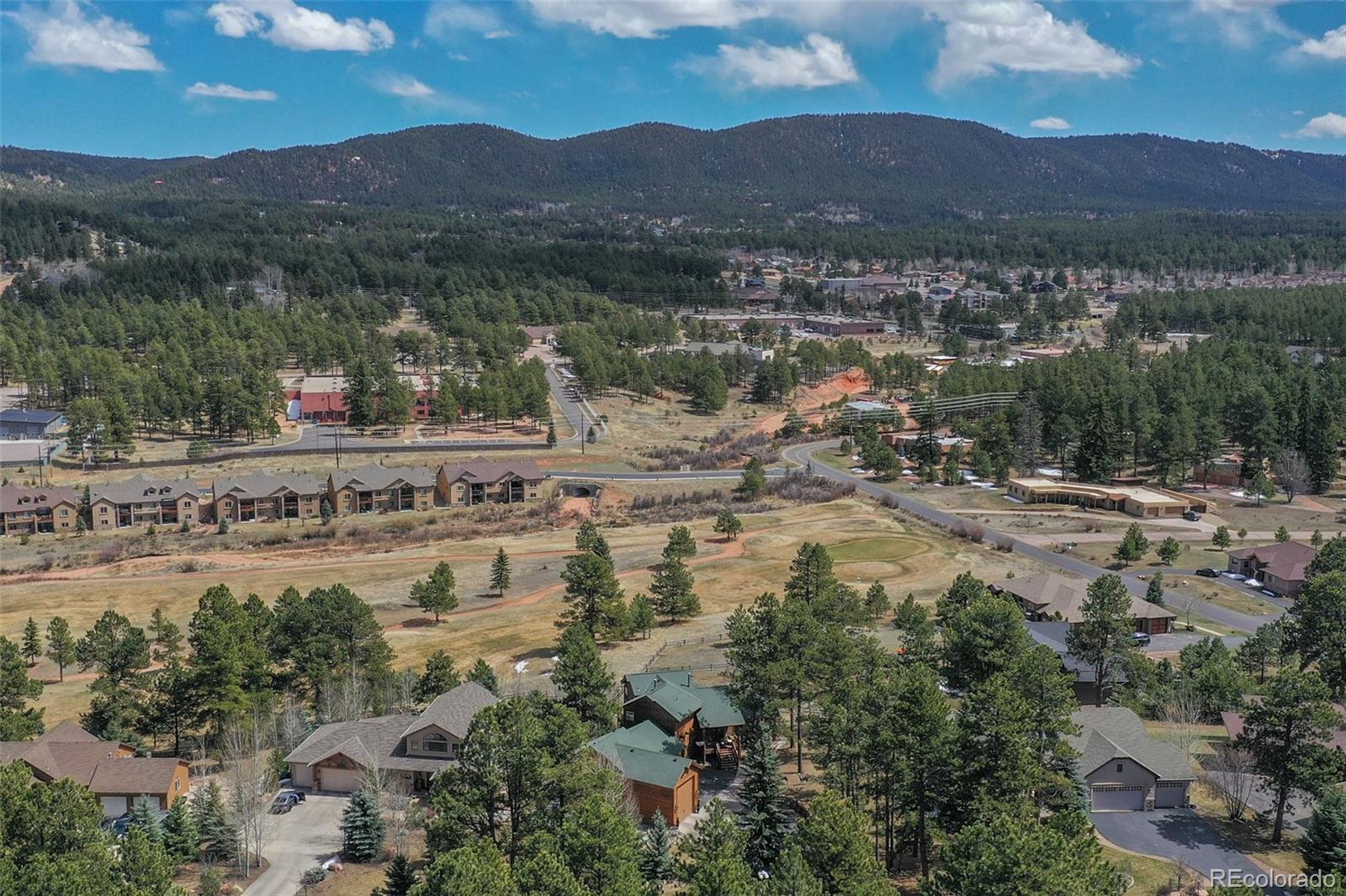 MLS Image #42 for 1321  masters drive,woodland park, Colorado