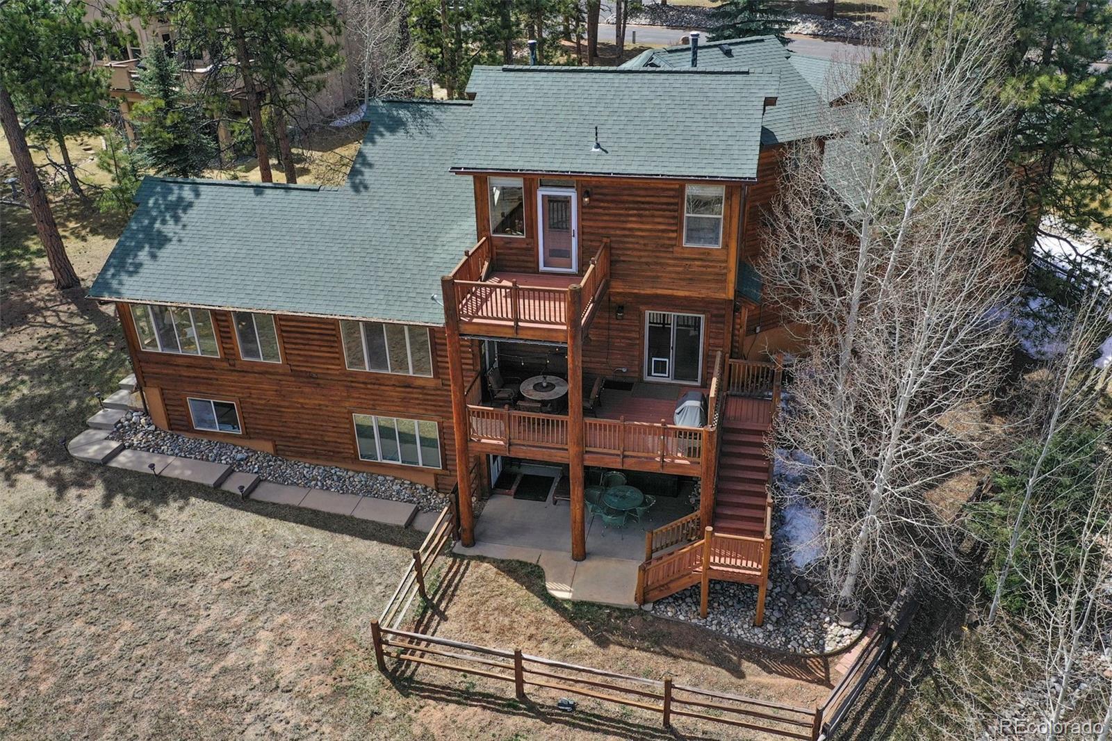 MLS Image #45 for 1321  masters drive,woodland park, Colorado