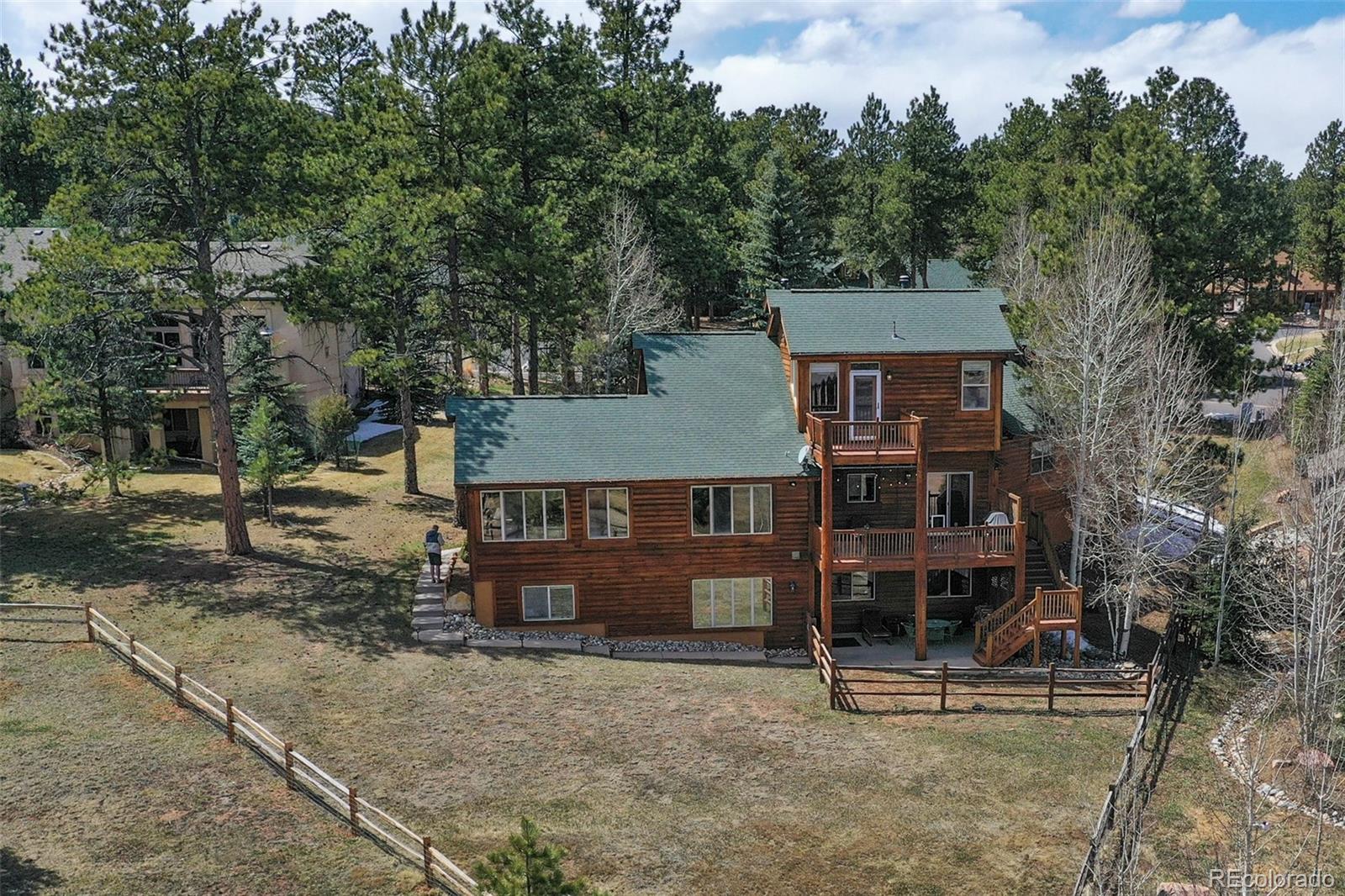 MLS Image #6 for 1321  masters drive,woodland park, Colorado