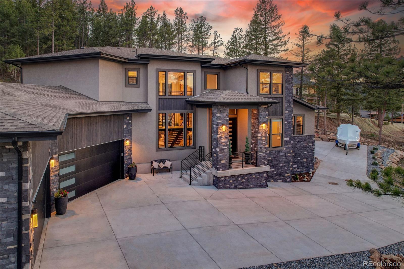 MLS Image #1 for 7303  plowsher way,morrison, Colorado