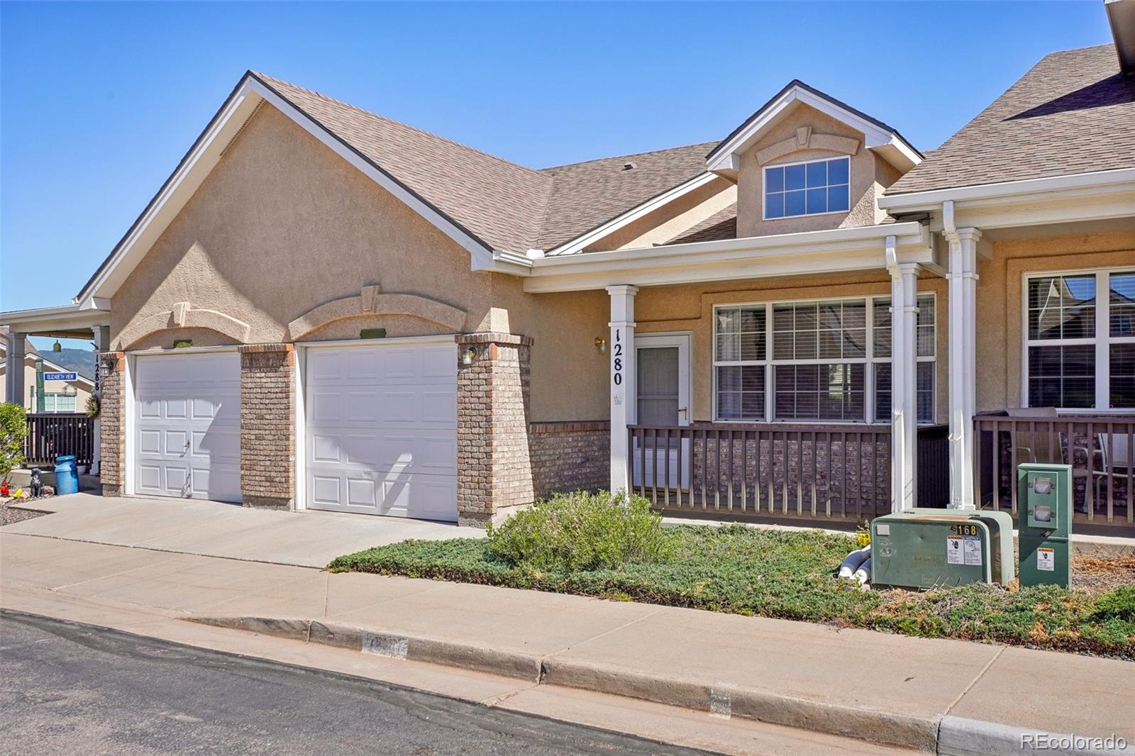 MLS Image #0 for 1280  paula circle,monument, Colorado