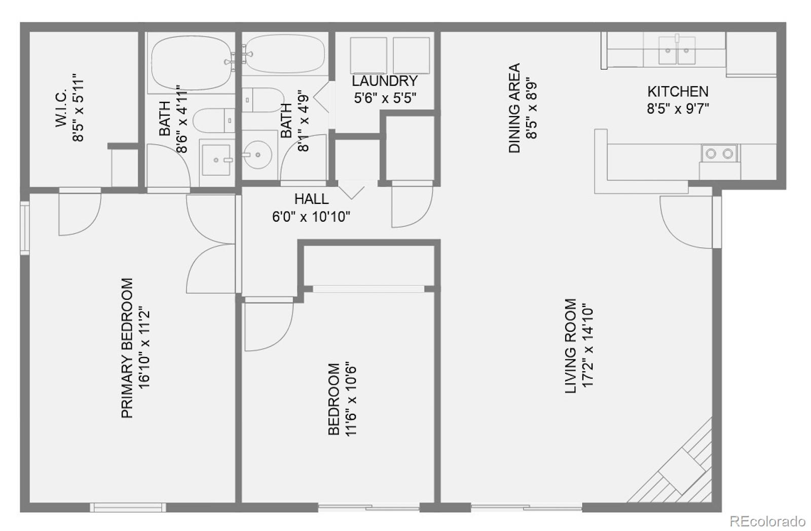 MLS Image #10 for 904 s walden way 103,aurora, Colorado