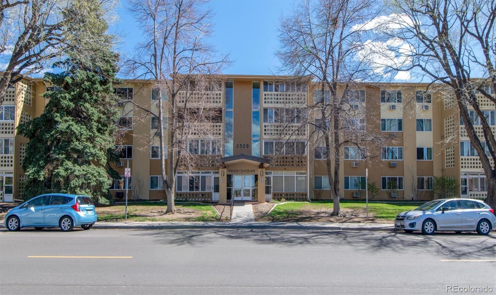 MLS Image #1 for 9300 e center avenue,denver, Colorado