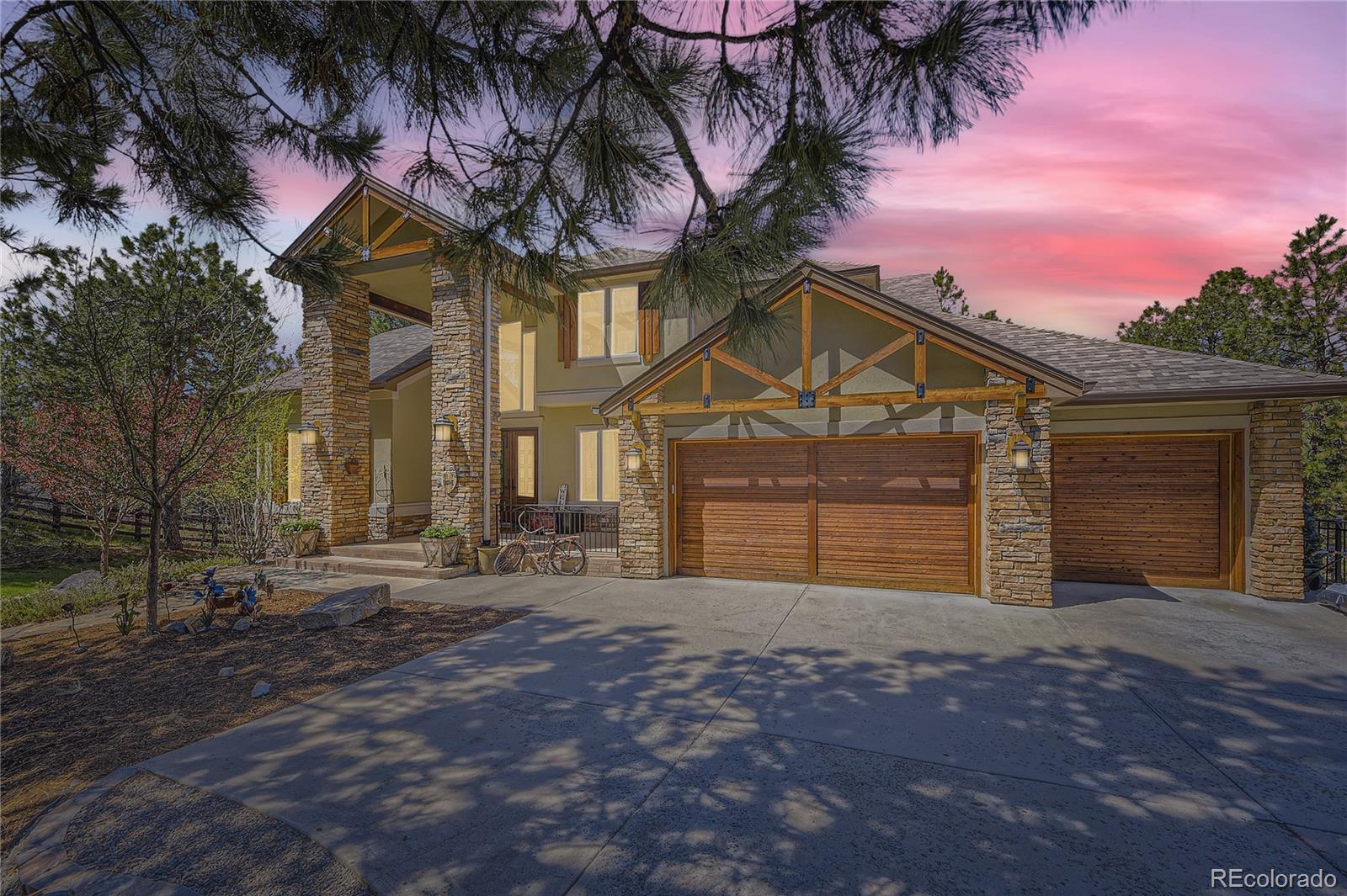 MLS Image #2 for 9009  rambling oak place,parker, Colorado