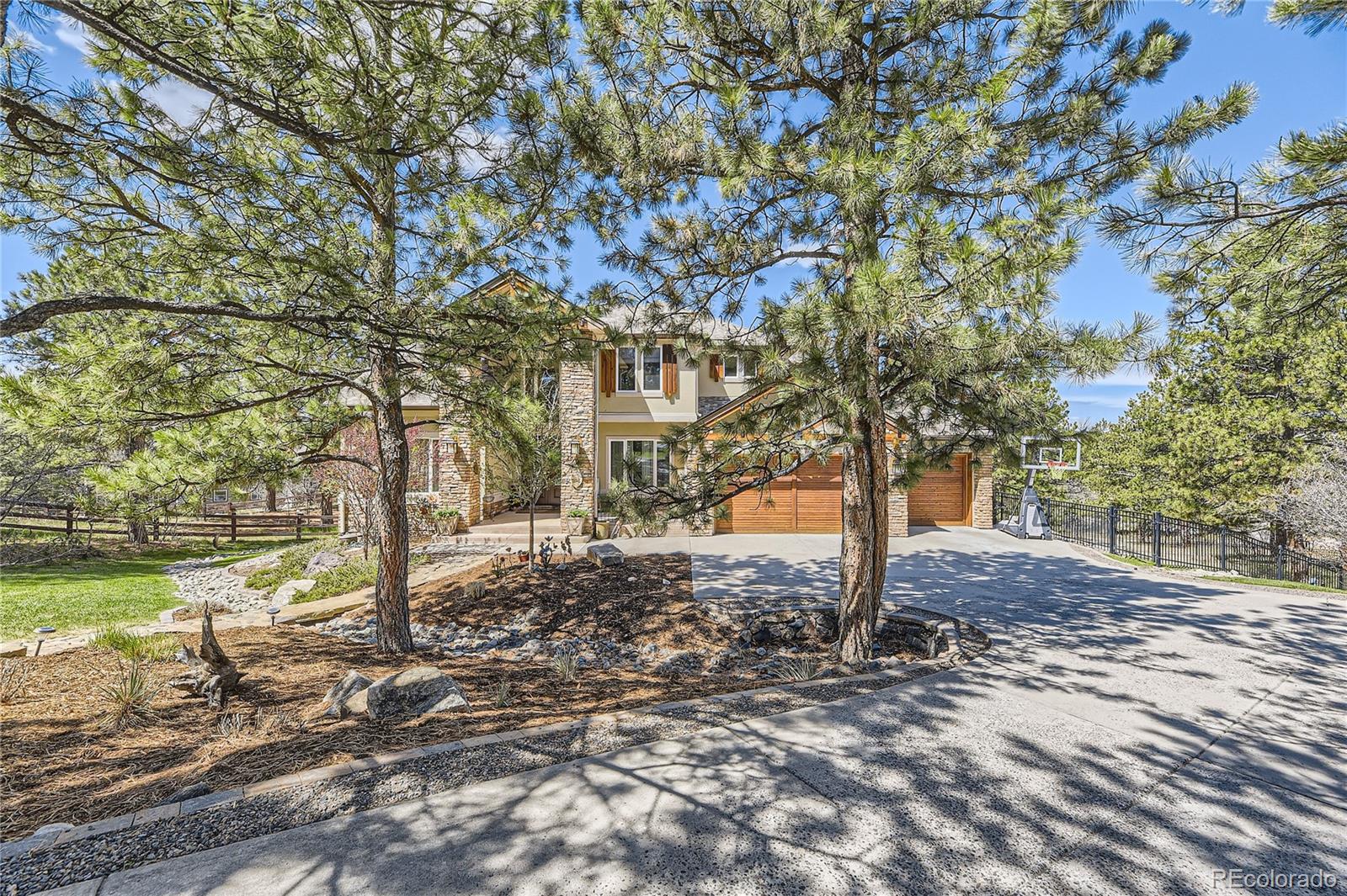 MLS Image #3 for 9009  rambling oak place,parker, Colorado