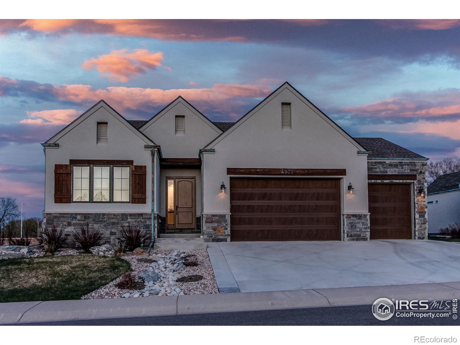 MLS Image #0 for 4820  corsica drive,fort collins, Colorado