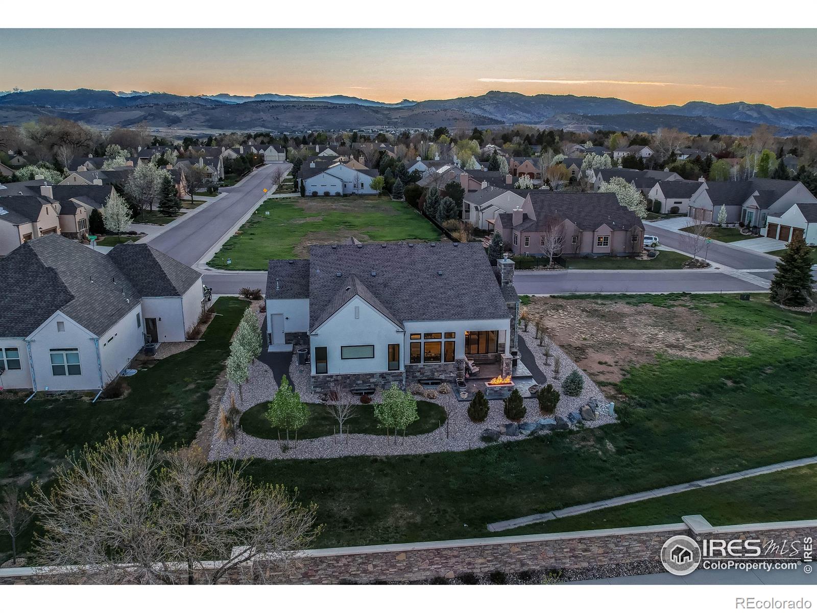 MLS Image #2 for 4820  corsica drive,fort collins, Colorado