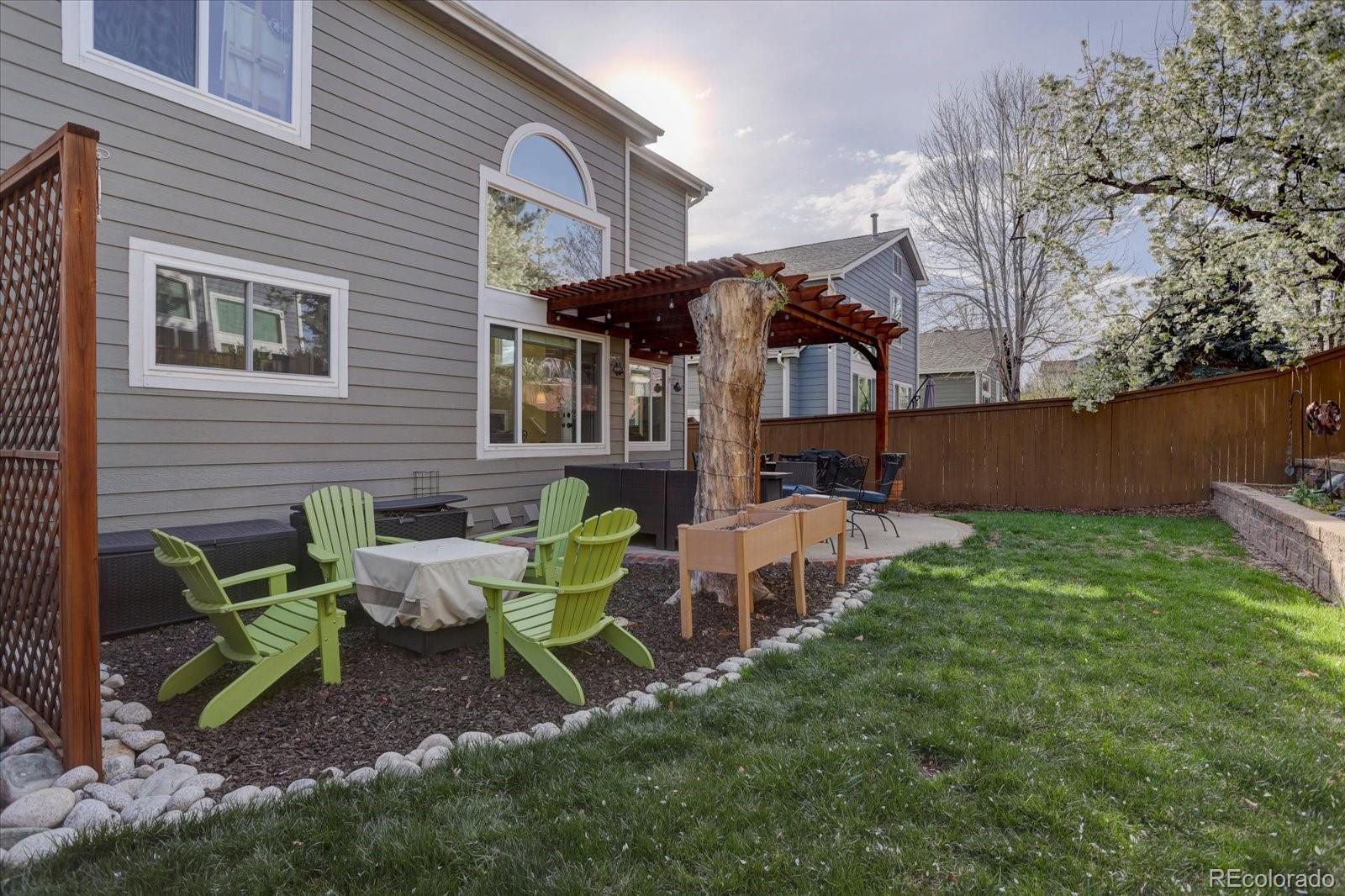 MLS Image #29 for 1454  spotted owl way,highlands ranch, Colorado