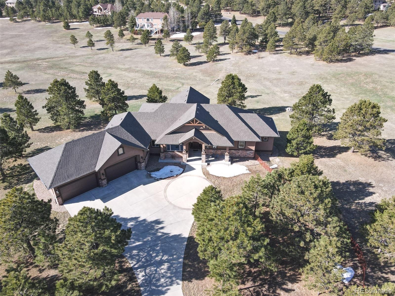 MLS Image #0 for 455 e kings deer point,monument, Colorado