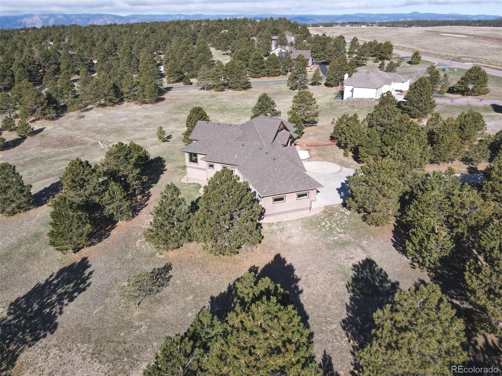 MLS Image #2 for 455 e kings deer point,monument, Colorado