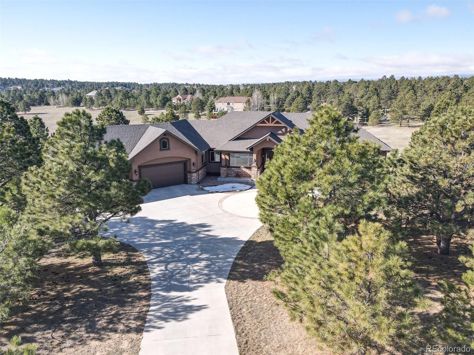MLS Image #4 for 455 e kings deer point,monument, Colorado