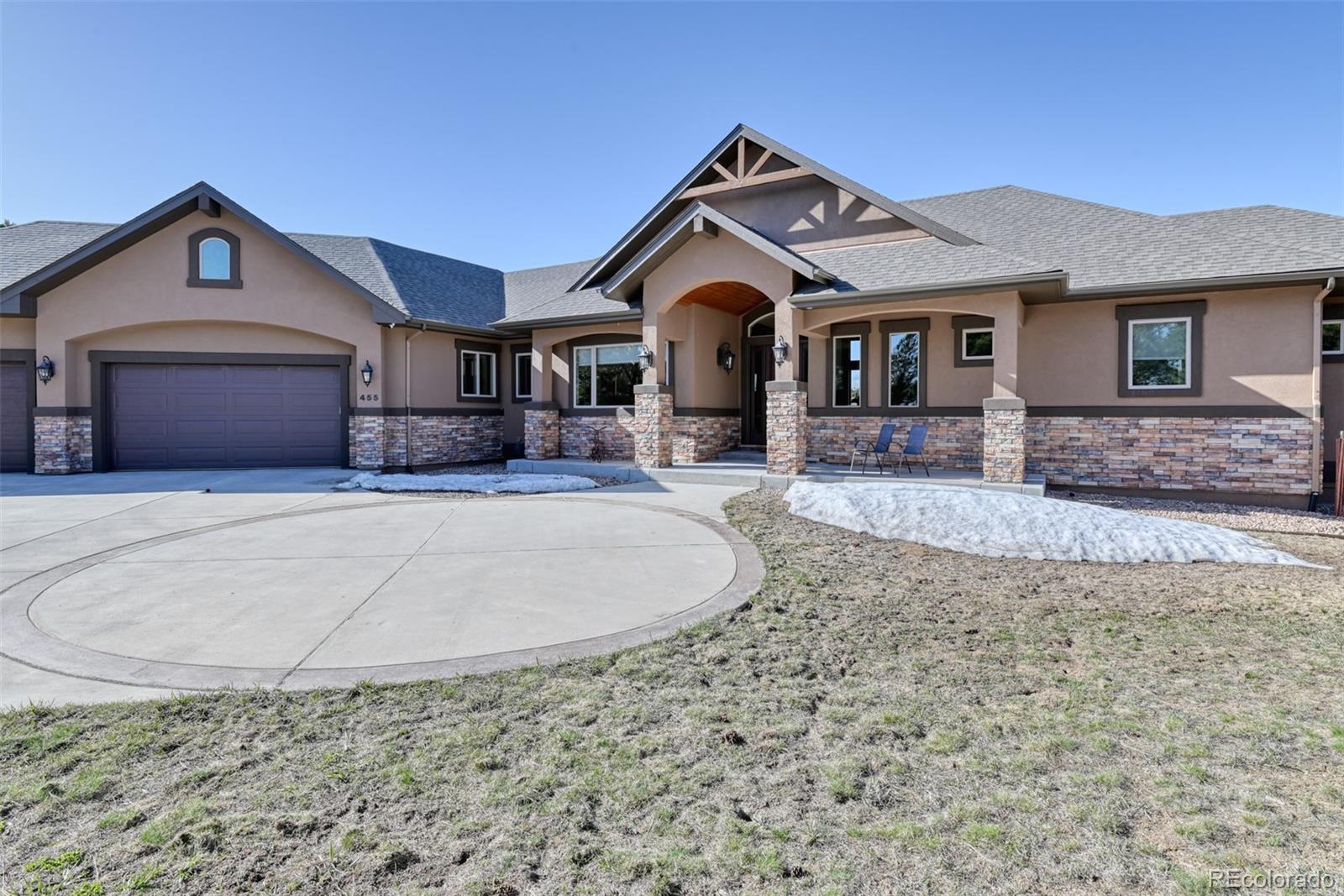 MLS Image #5 for 455 e kings deer point,monument, Colorado