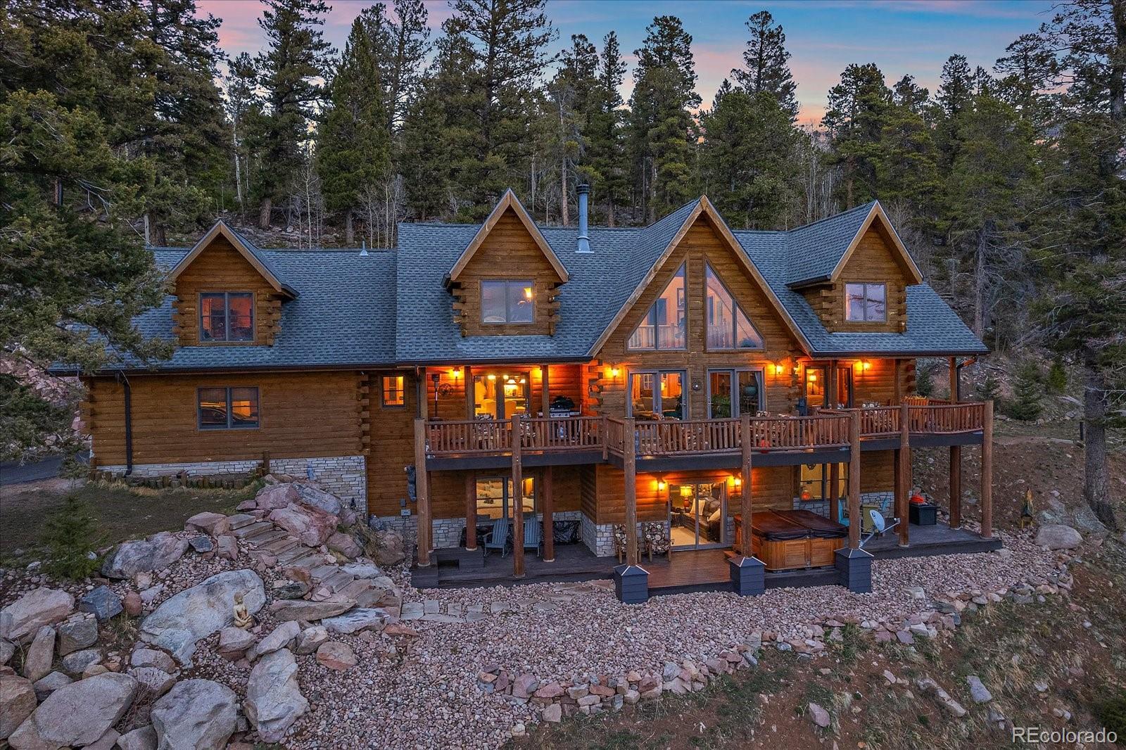 MLS Image #0 for 11450  marks drive,conifer, Colorado