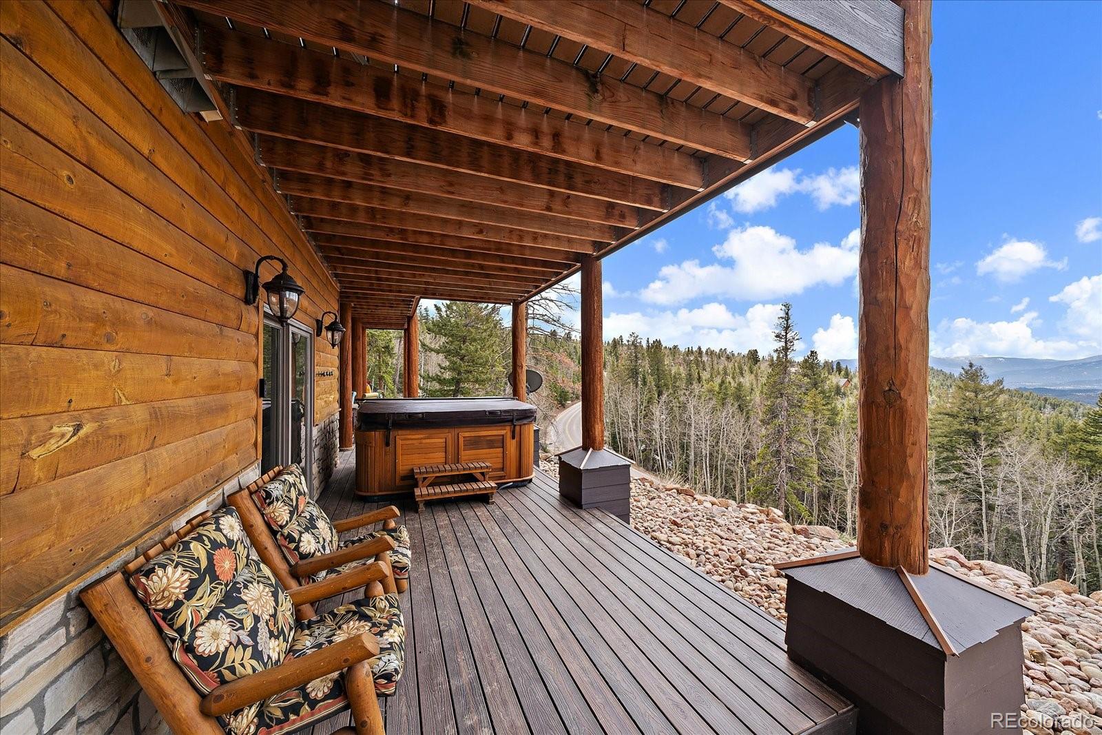 MLS Image #40 for 11450  marks drive,conifer, Colorado