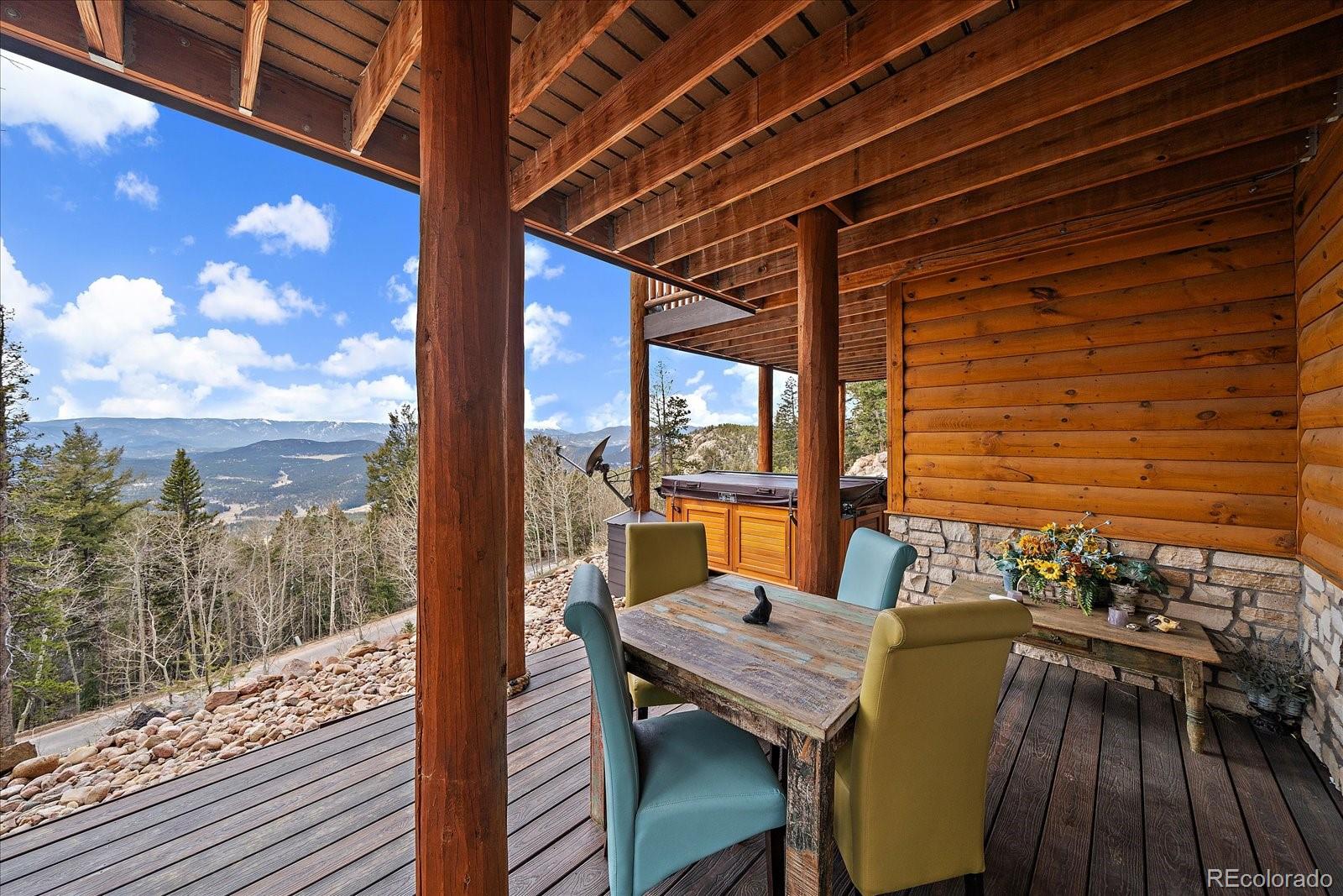 MLS Image #41 for 11450  marks drive,conifer, Colorado