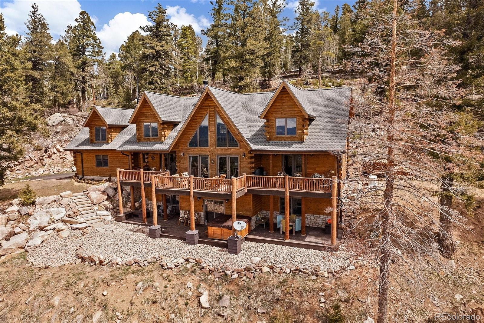 MLS Image #42 for 11450  marks drive,conifer, Colorado