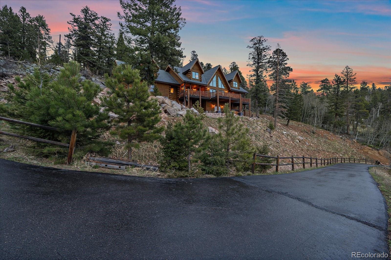 MLS Image #43 for 11450  marks drive,conifer, Colorado