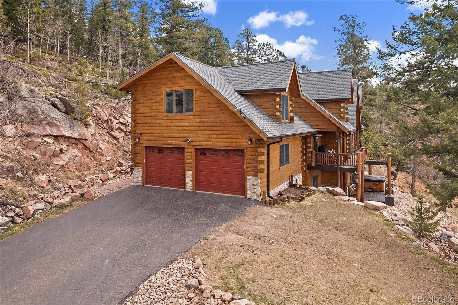 MLS Image #47 for 11450  marks drive,conifer, Colorado