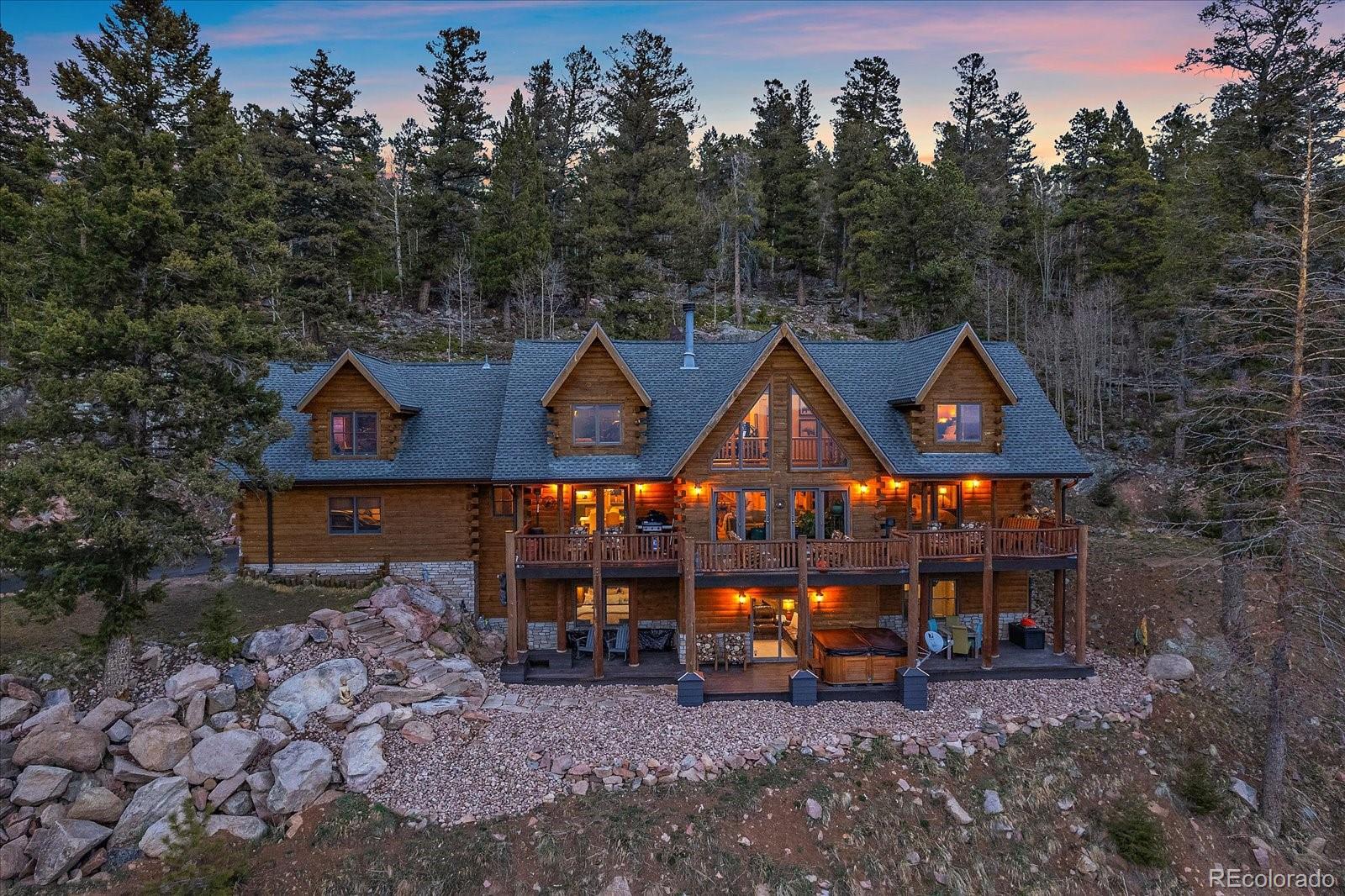MLS Image #48 for 11450  marks drive,conifer, Colorado