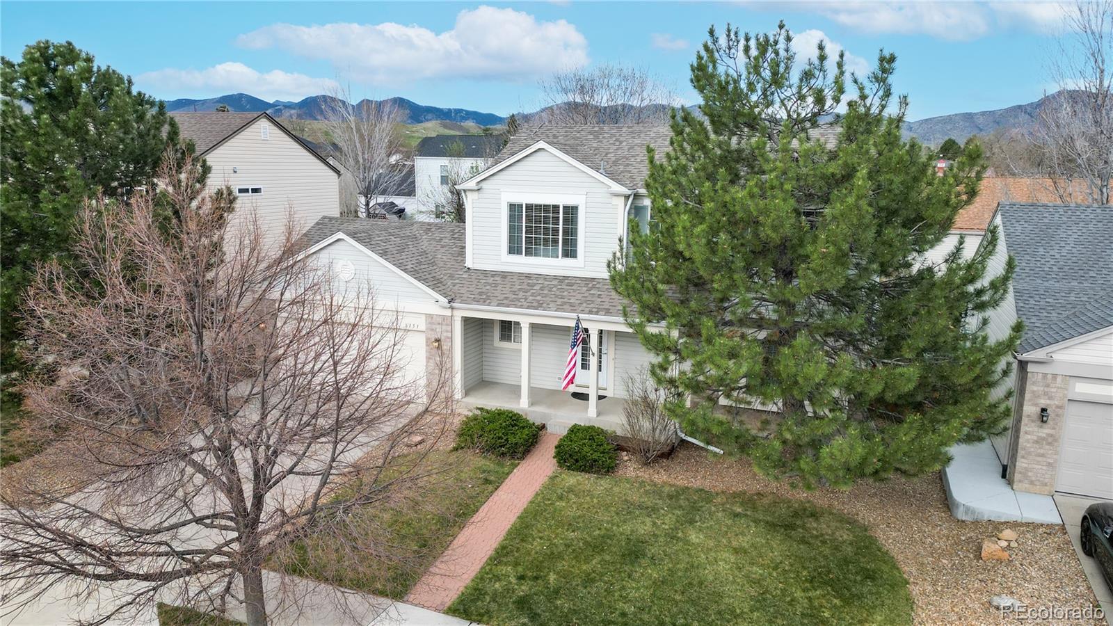 MLS Image #14 for 3351 s newcombe court,lakewood, Colorado