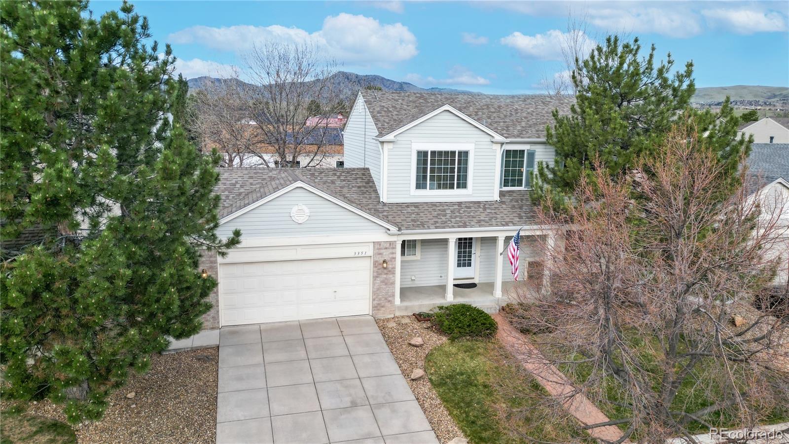MLS Image #2 for 3351 s newcombe court,lakewood, Colorado