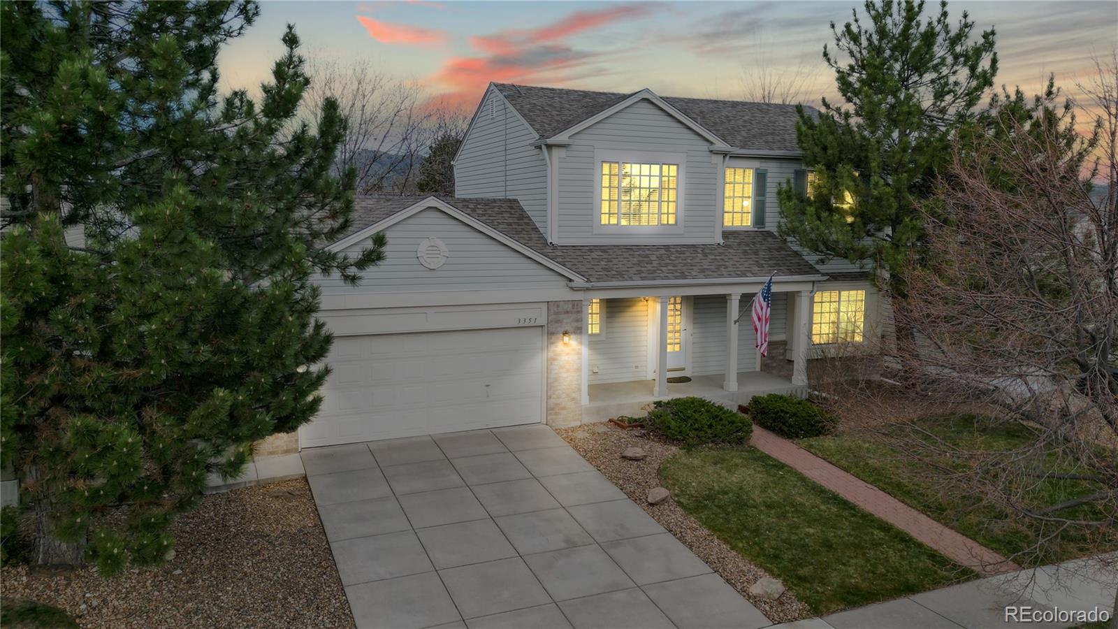 MLS Image #40 for 3351 s newcombe court,lakewood, Colorado
