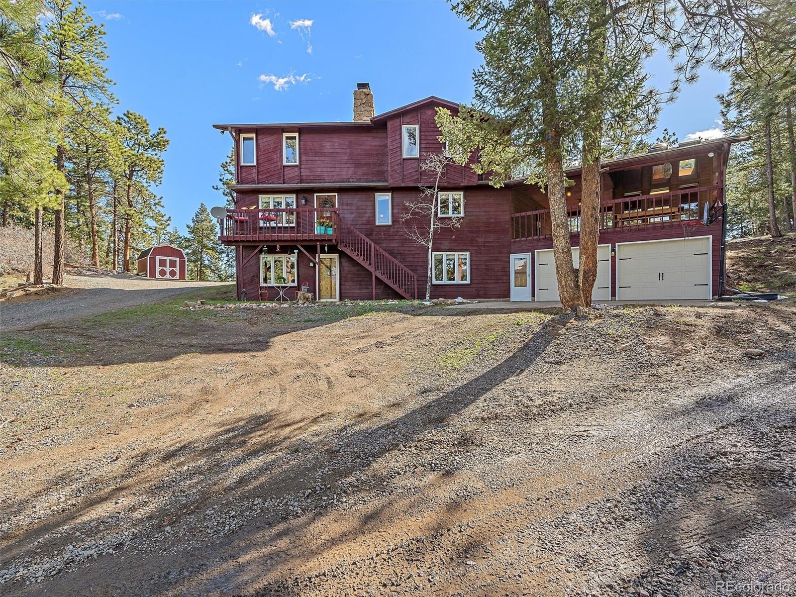 MLS Image #0 for 6590  ridgeview drive,morrison, Colorado