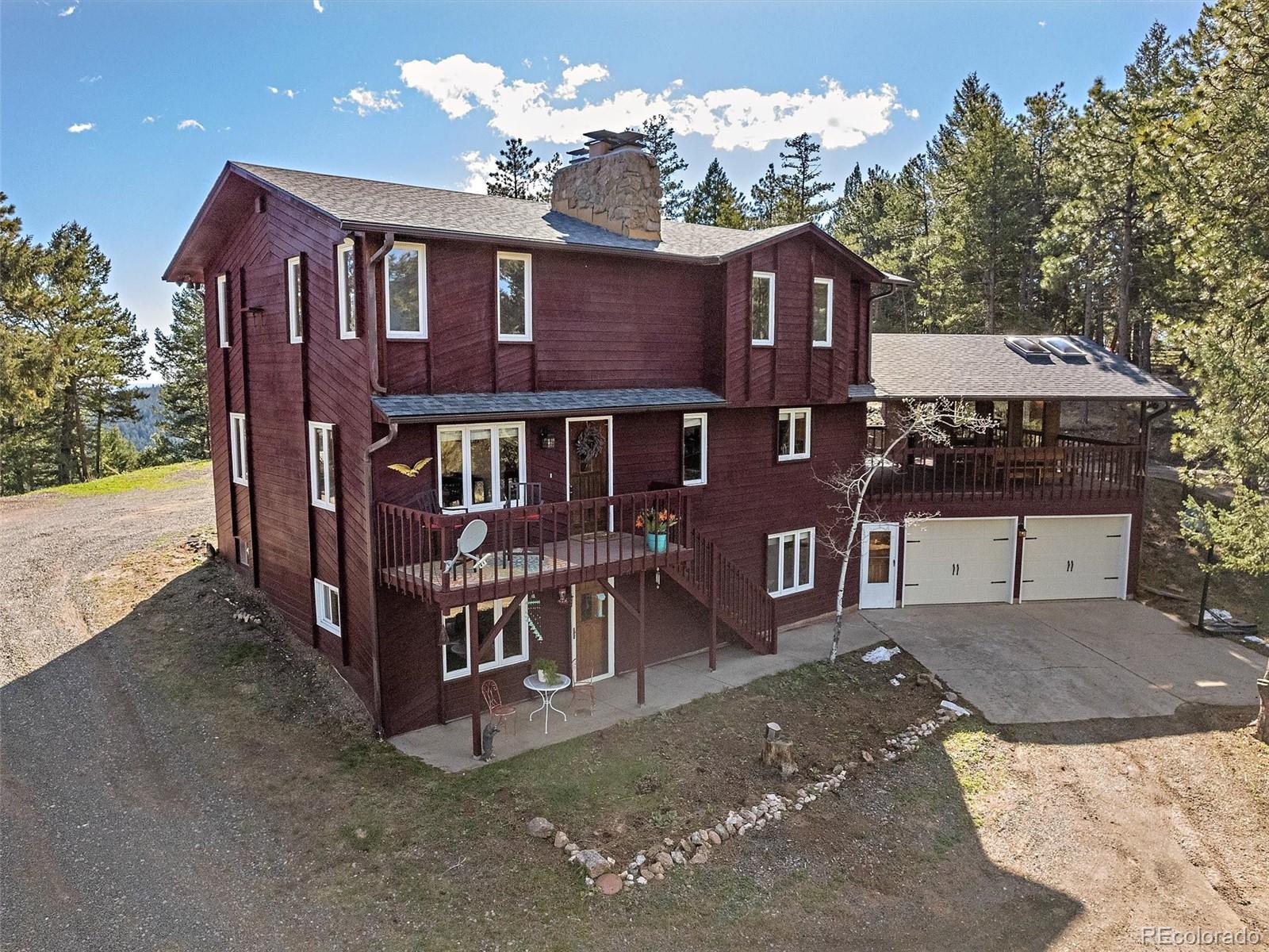 MLS Image #1 for 6590  ridgeview drive,morrison, Colorado