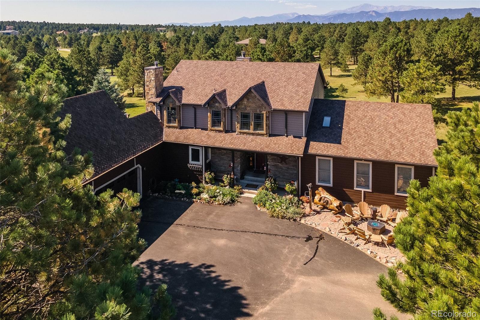 CMA Image for 19460  Bardsley Place,Monument, Colorado