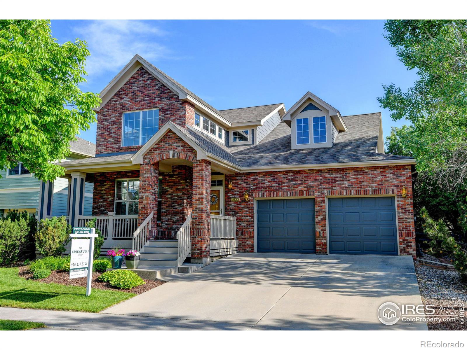 MLS Image #2 for 3833  galileo drive,fort collins, Colorado