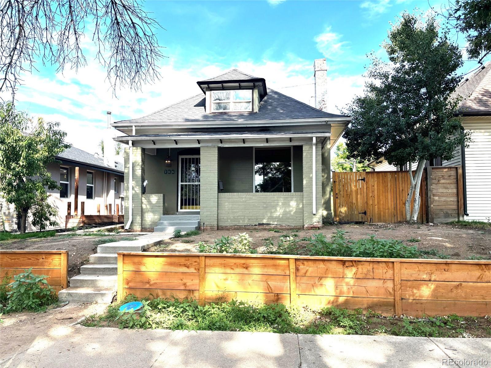 MLS Image #2 for 786 s sherman street,denver, Colorado