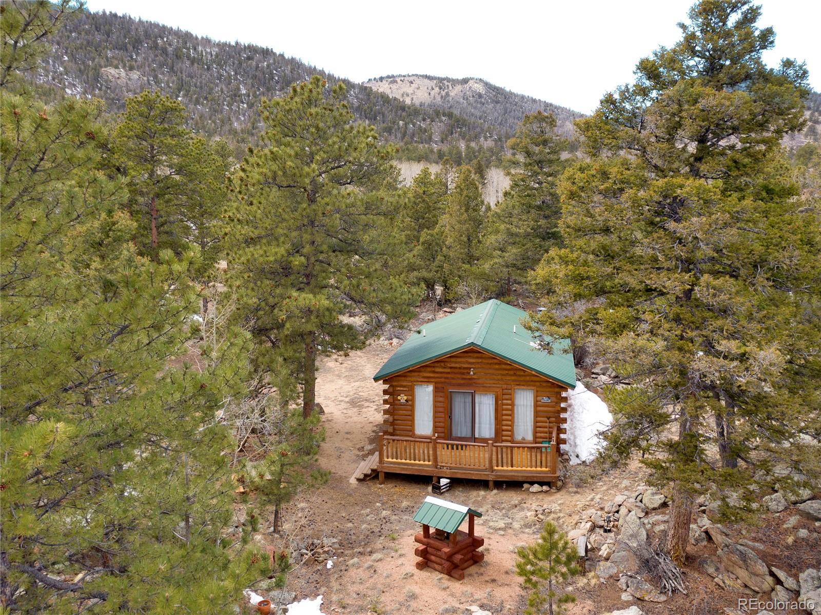 MLS Image #0 for 1462  pulver road,lake george, Colorado