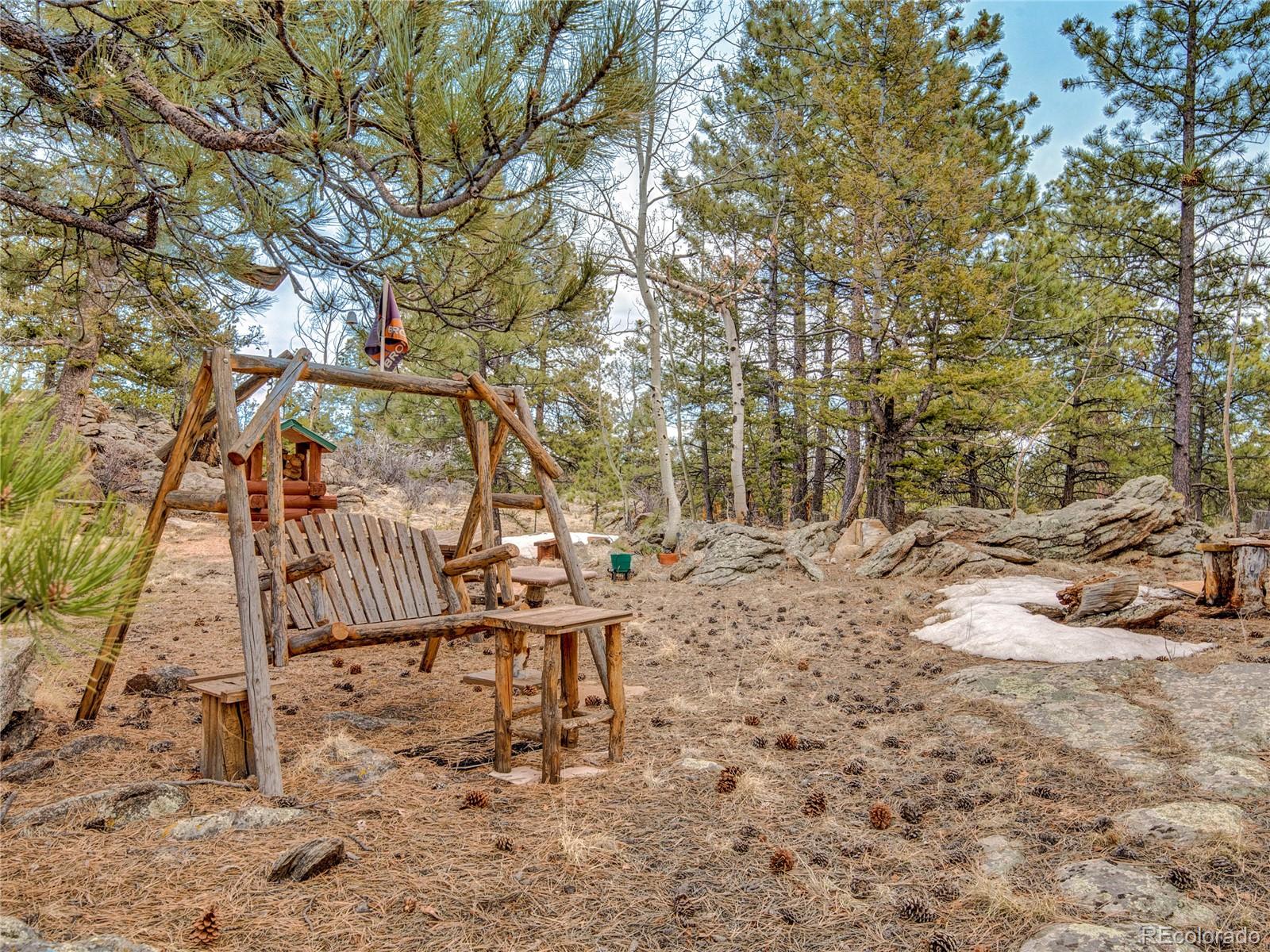 MLS Image #20 for 1462  pulver road,lake george, Colorado