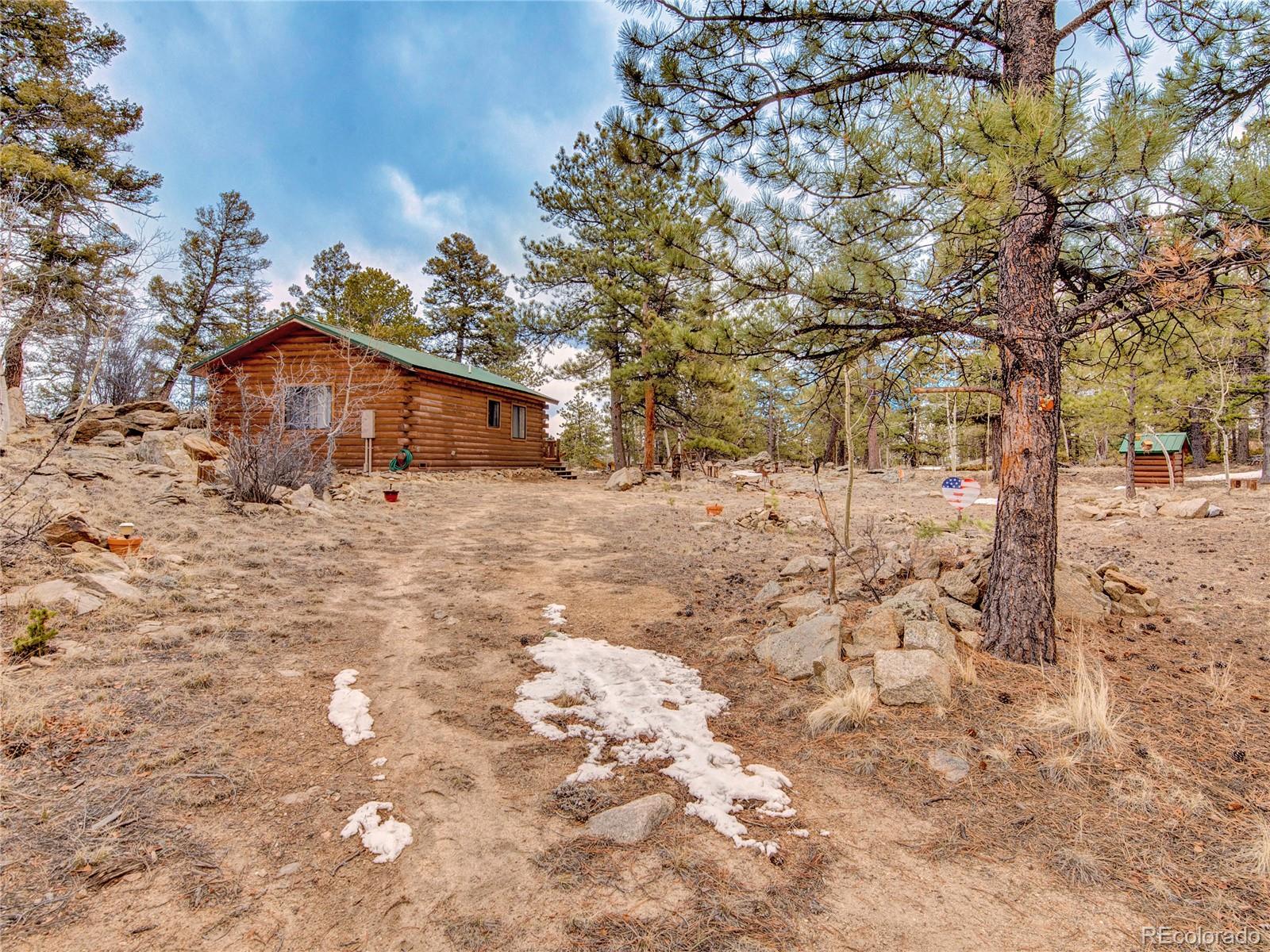 MLS Image #21 for 1462  pulver road,lake george, Colorado