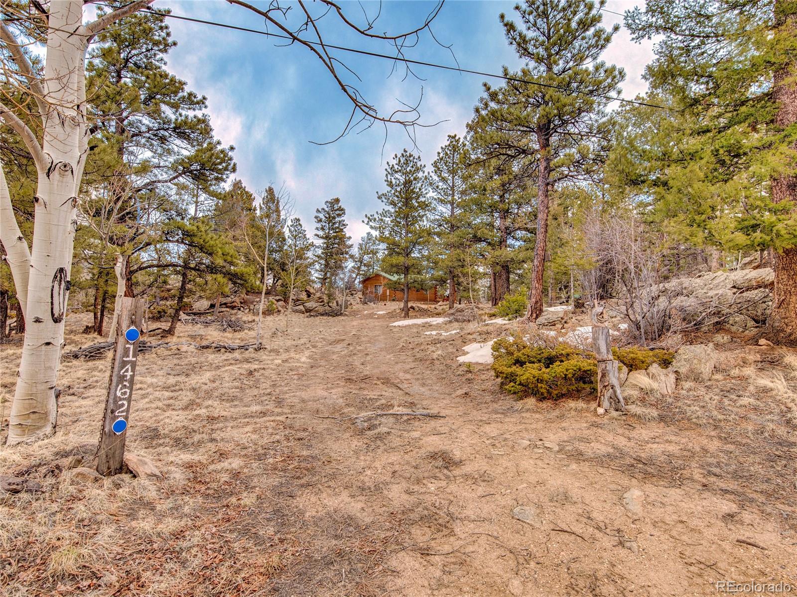 MLS Image #22 for 1462  pulver road,lake george, Colorado