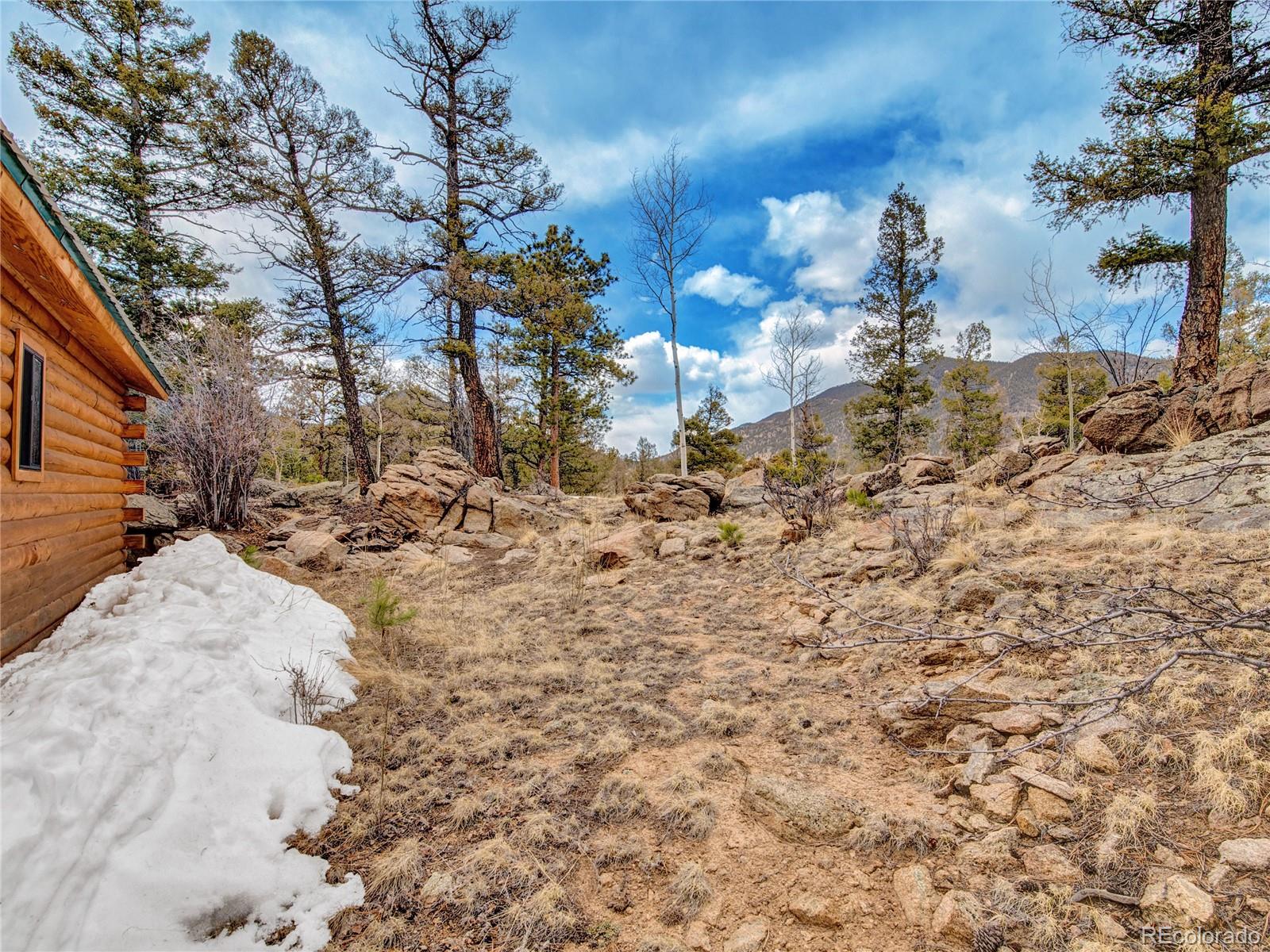 MLS Image #25 for 1462  pulver road,lake george, Colorado