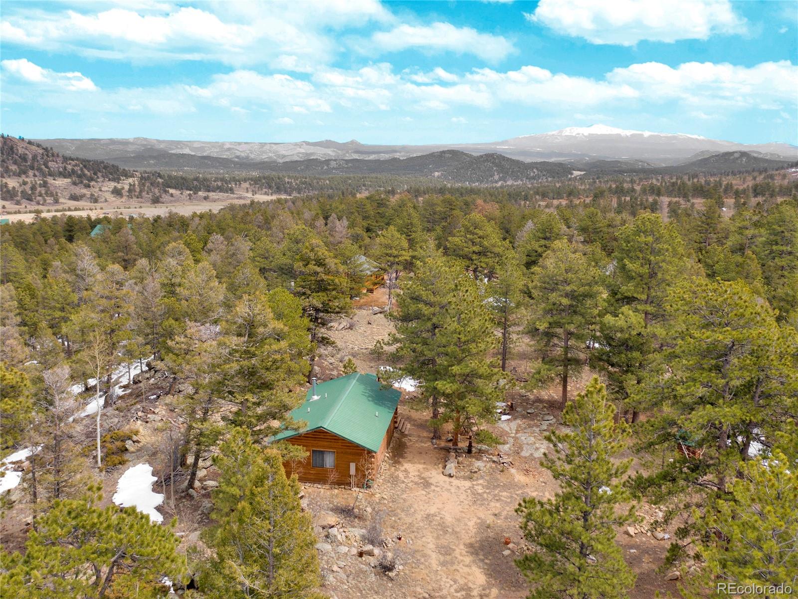 MLS Image #26 for 1462  pulver road,lake george, Colorado