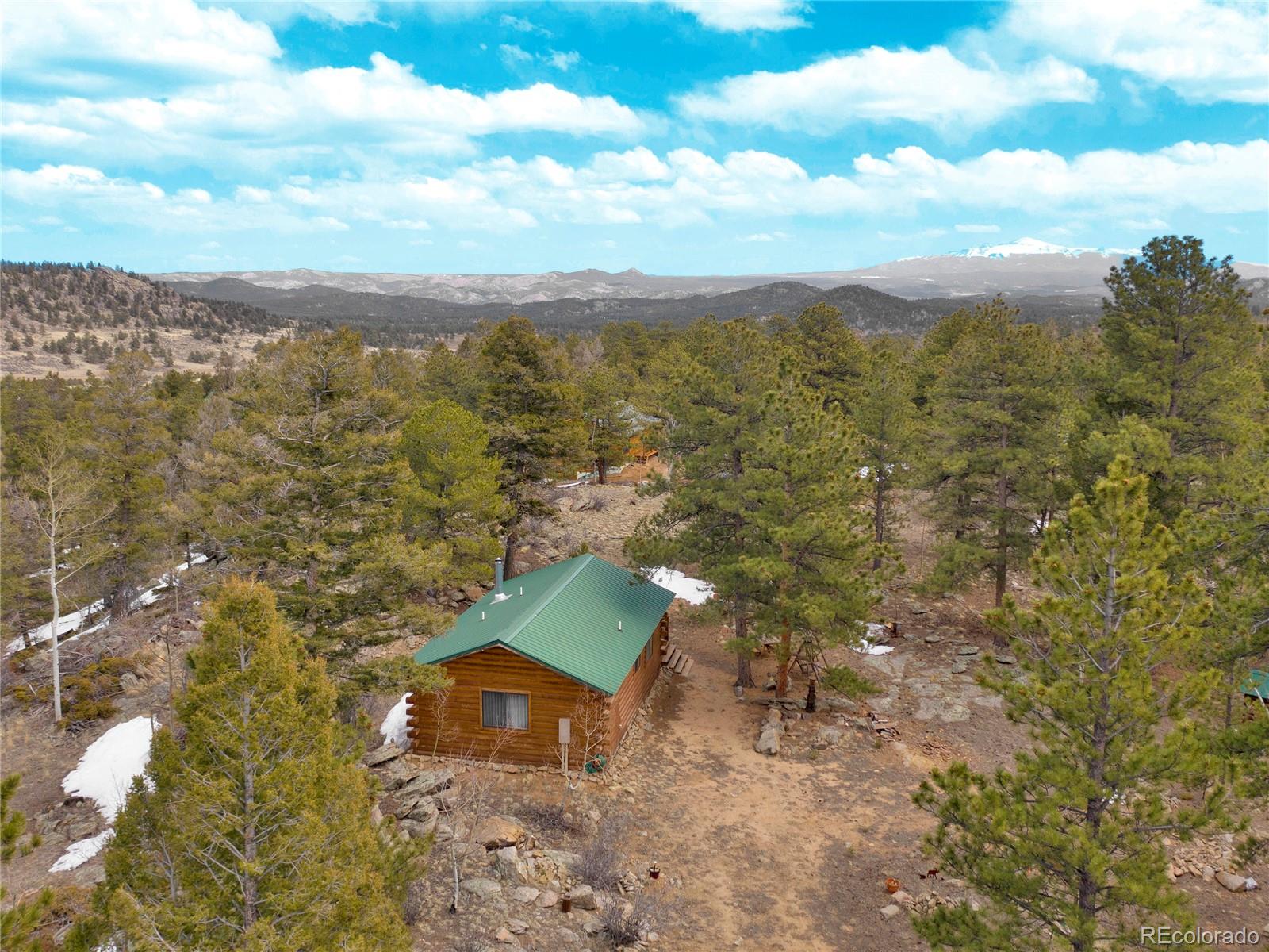 MLS Image #27 for 1462  pulver road,lake george, Colorado