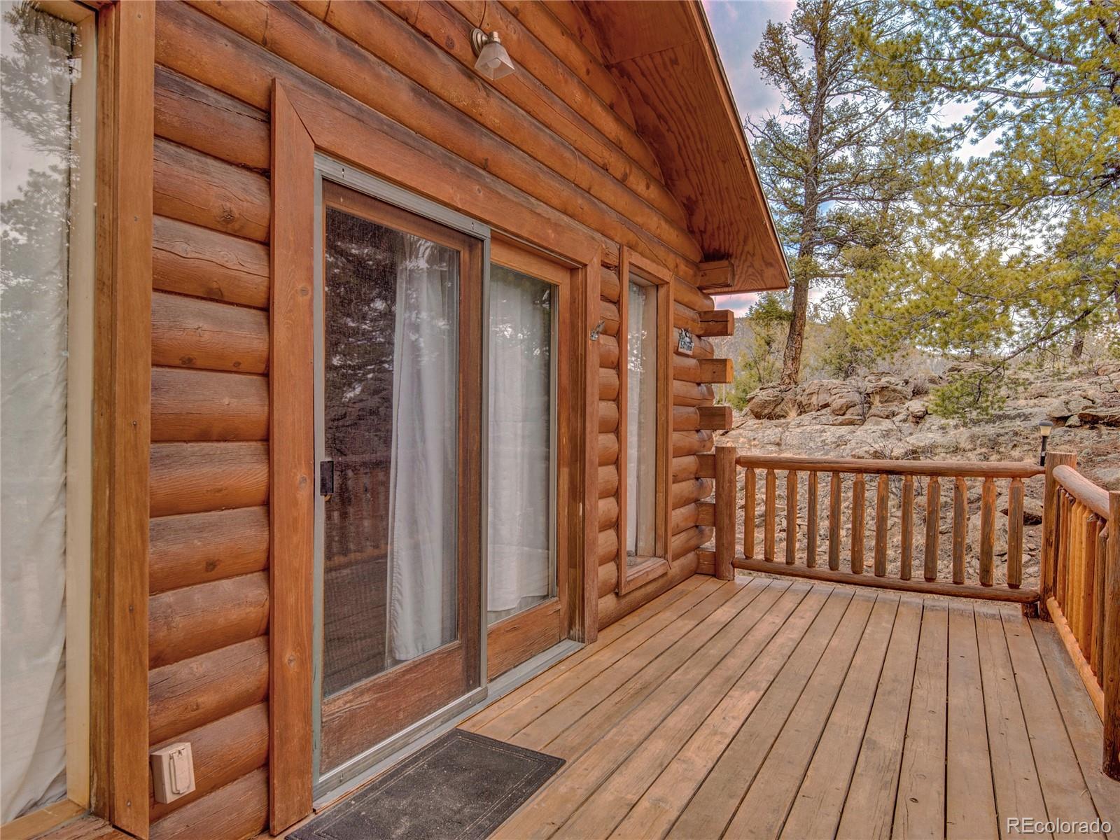 MLS Image #3 for 1462  pulver road,lake george, Colorado