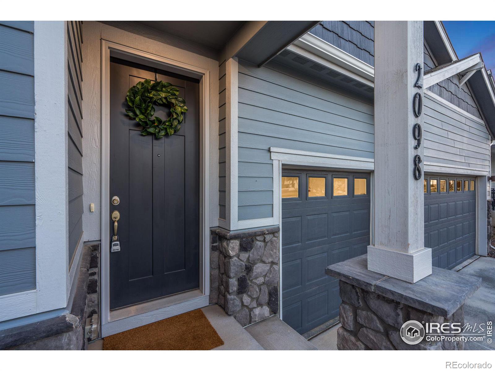 MLS Image #1 for 2098  bouquet drive,windsor, Colorado