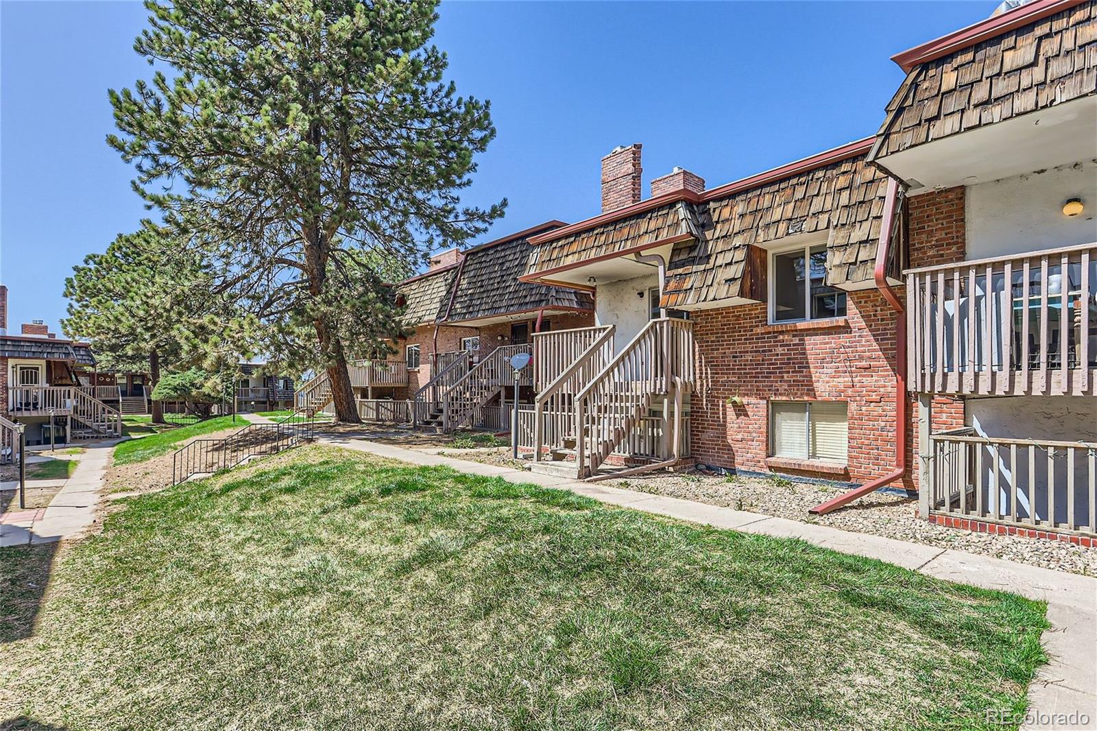 MLS Image #0 for 5491 e warren avenue,denver, Colorado