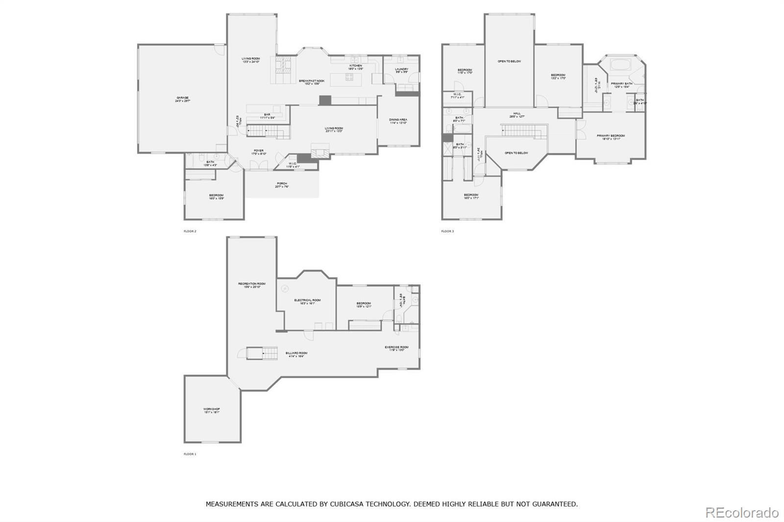 MLS Image #49 for 16271 e berry drive,centennial, Colorado