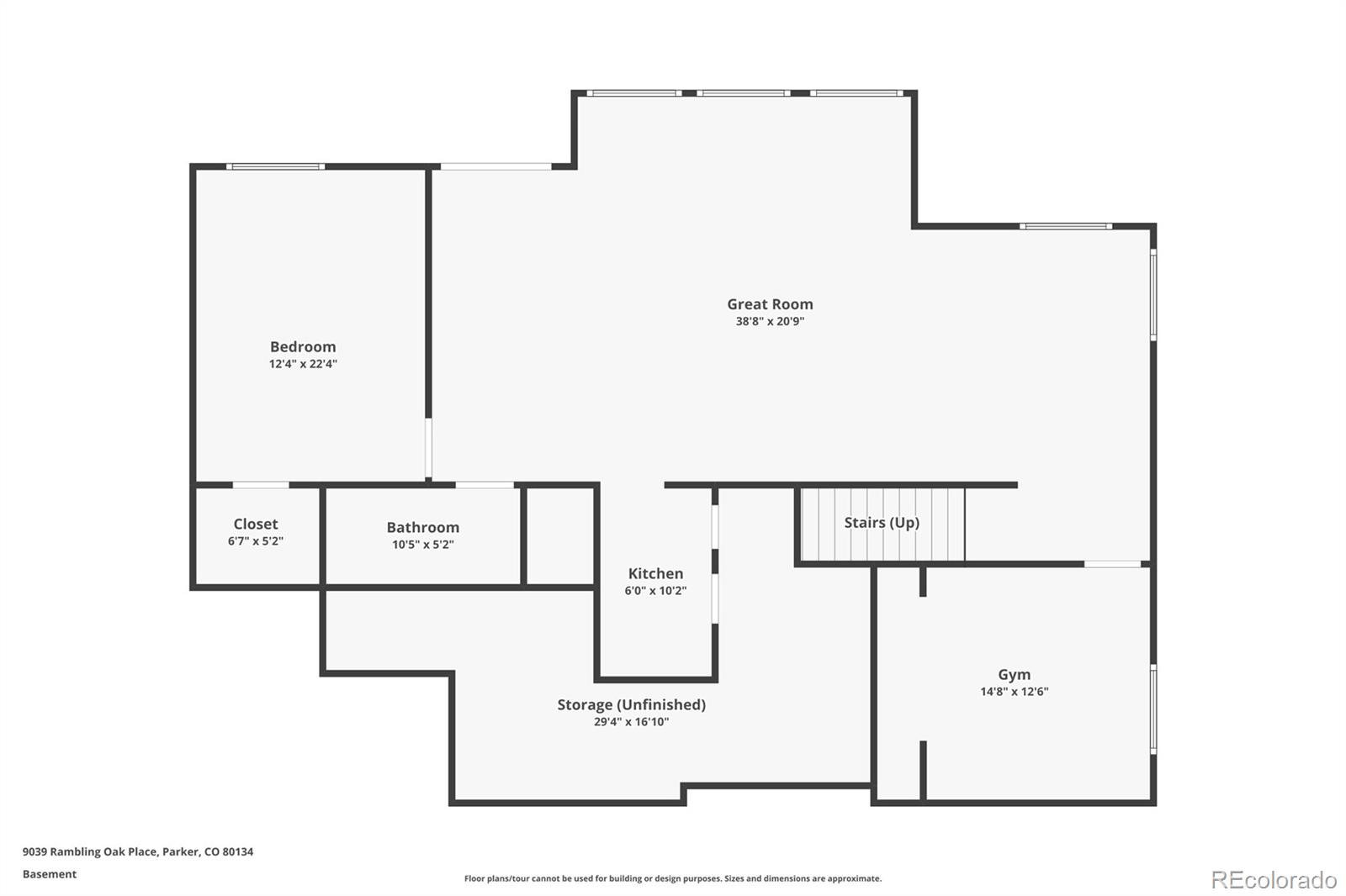 MLS Image #49 for 9039  rambling oak place,parker, Colorado