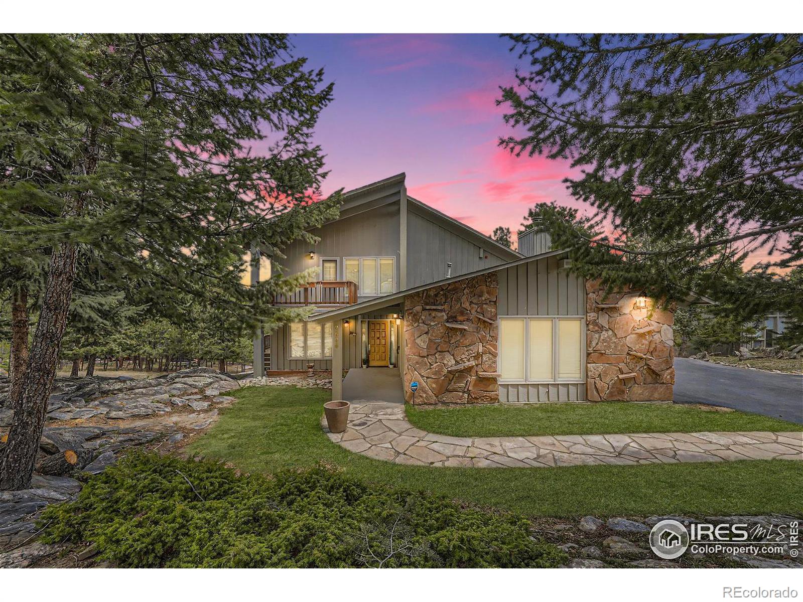 MLS Image #0 for 2696  hiwan drive,evergreen, Colorado