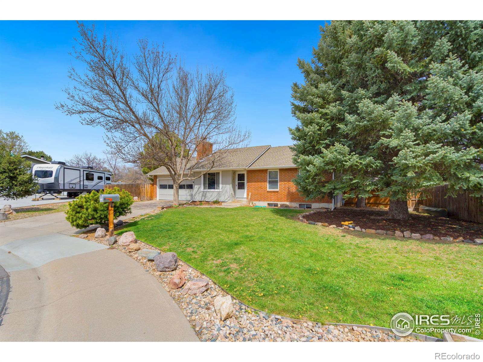 MLS Image #2 for 2312  ryeland court,fort collins, Colorado