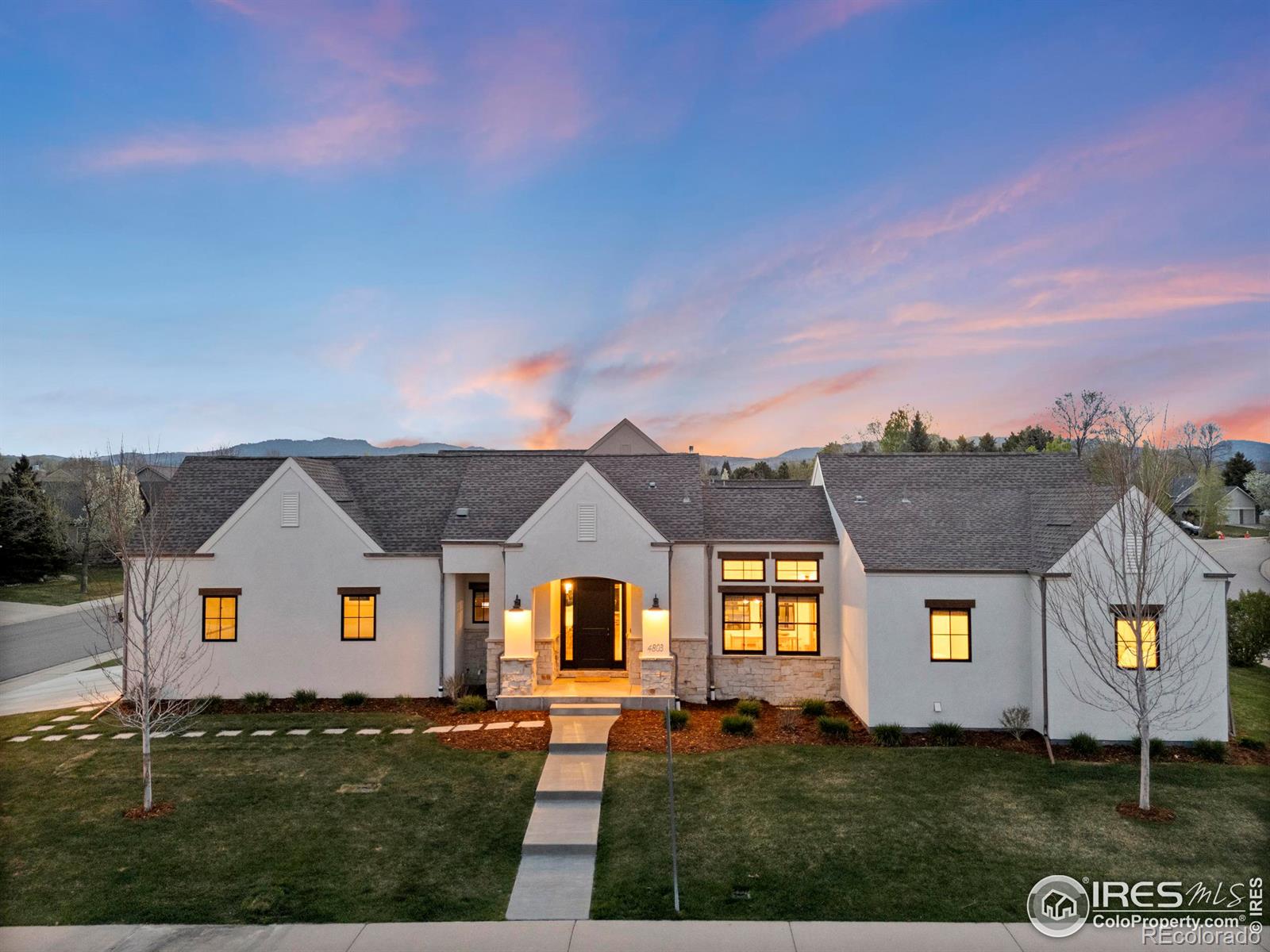MLS Image #0 for 4803  corsica drive,fort collins, Colorado