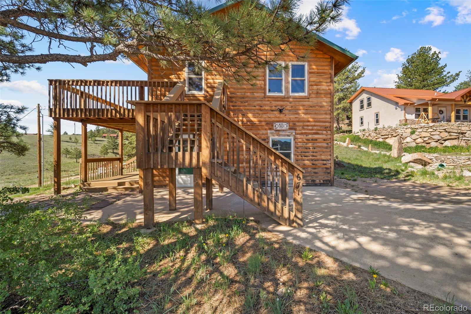 MLS Image #31 for 671  midland court,lake george, Colorado